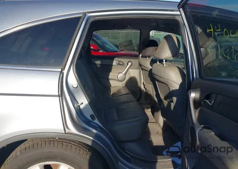 2008 Honda Cr-V Ex-L from USA, damaged, VIN 5J6RE48748L012514